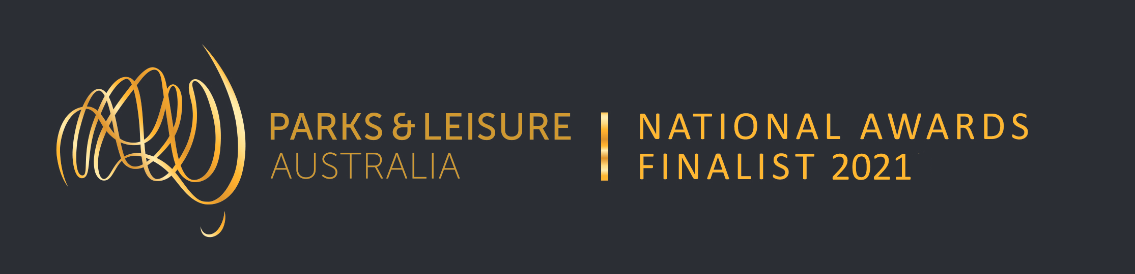 Parks and Leisure Australia - National Awards Finalist 2021