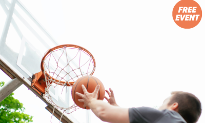 Basketball In The Park