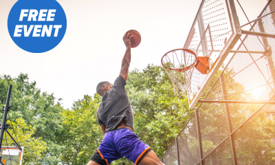 BASKETBALL IN THE PARK