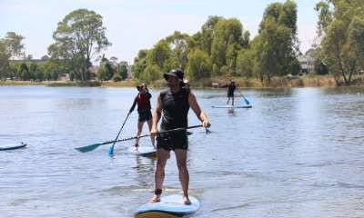 Stand Up Paddle Boarding Returns