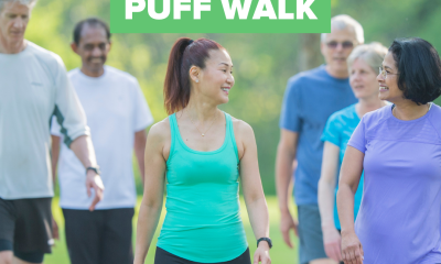 PUFF WALK