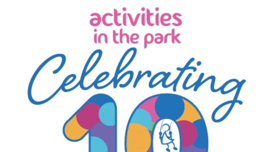 Activities in the Park - Celebrates 10 years