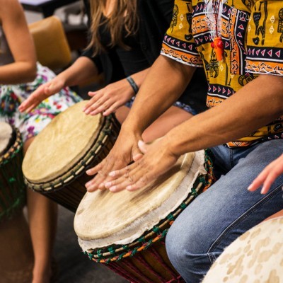 African Drumming