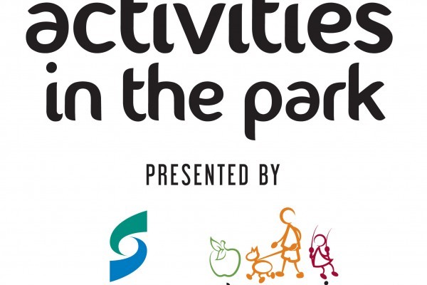 Activities in the Park Logo