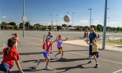 Netball Sessions