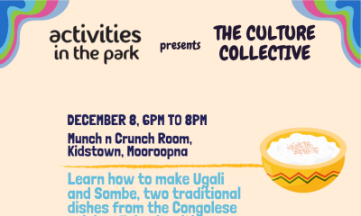 Culture Collective - Congolese Cuisine
